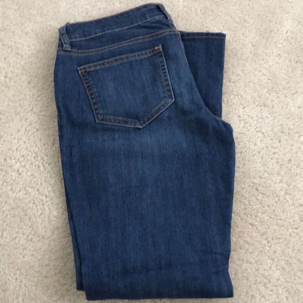 Old navy Diva fit jeans, medium wash size 6